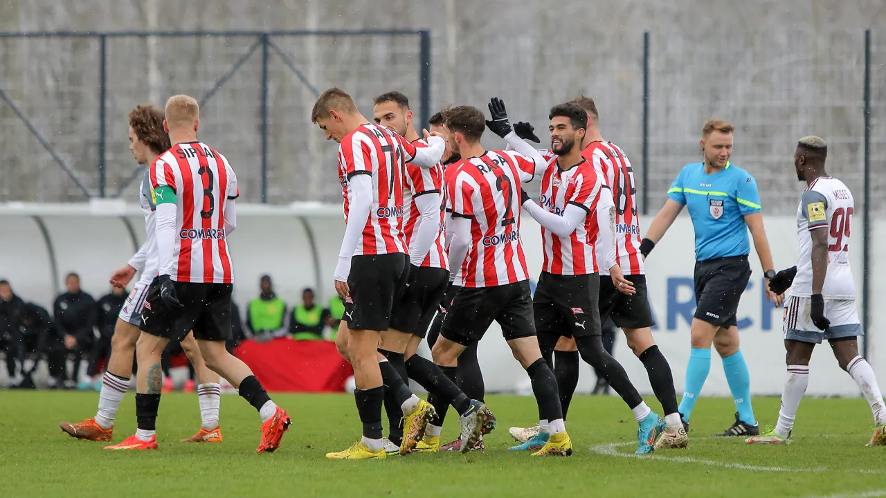 Sparing: Cracovia - Tatran Liptovský Mikuláš, sobota, godz. 12:00 [ZAPOWIEDŹ]