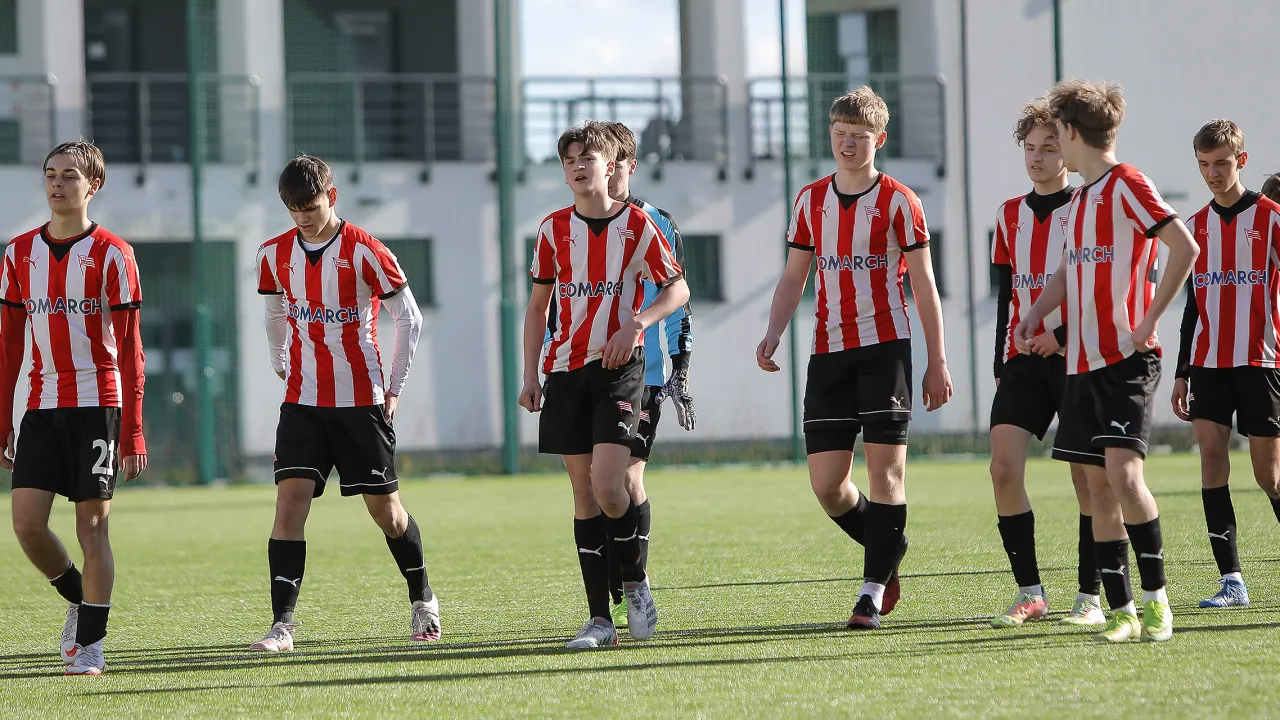 Podsumowanie sparingów Akademii: 14-20 lutego