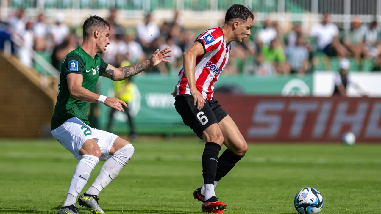 Mecz z Wartą Poznań 1 marca