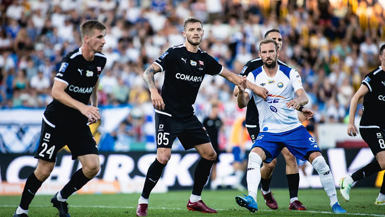 Raport kartkowy przed meczem ze Stalą Mielec