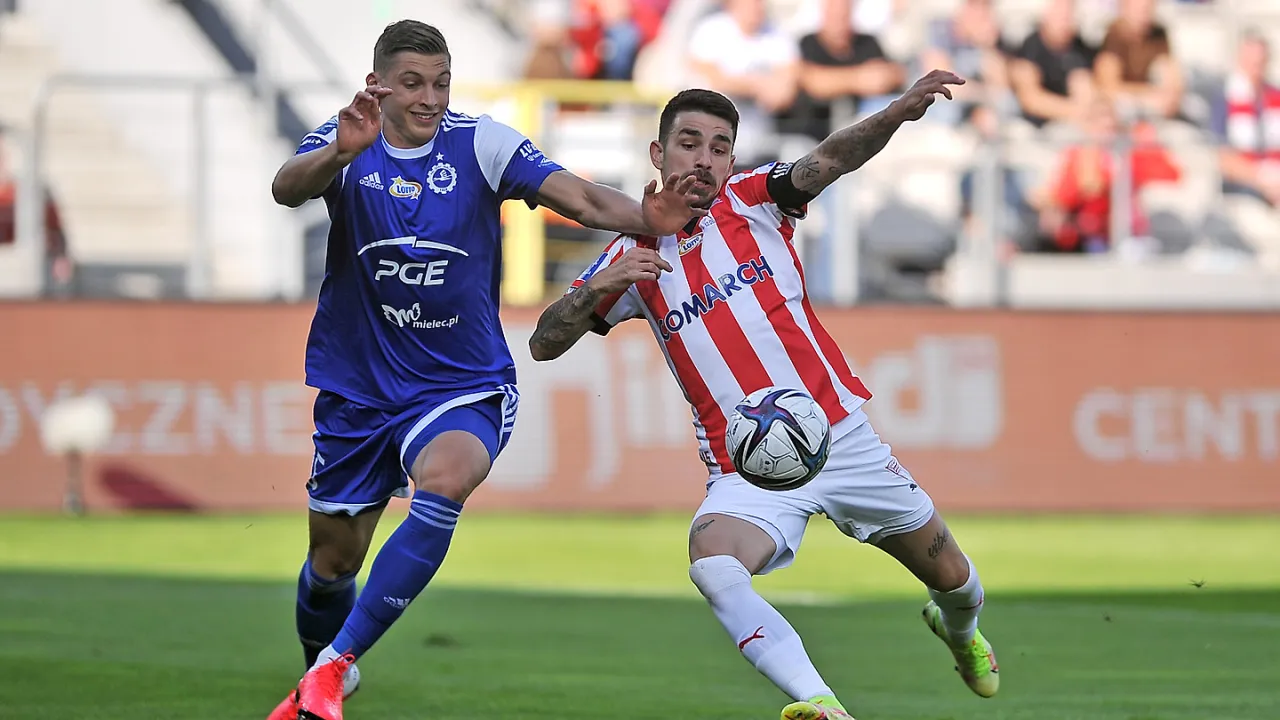 Najbliższy rywal - Stal Mielec