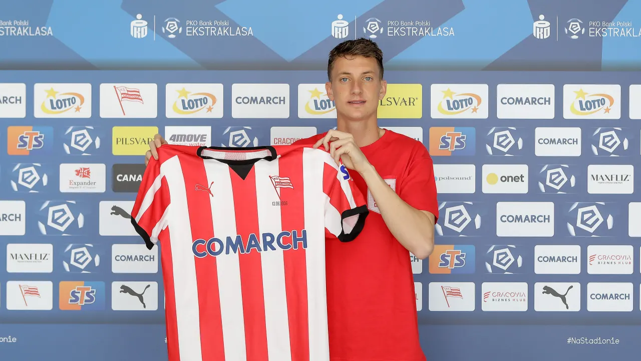 Mathias Hebo Rasmussen wzmacnia Pasy!