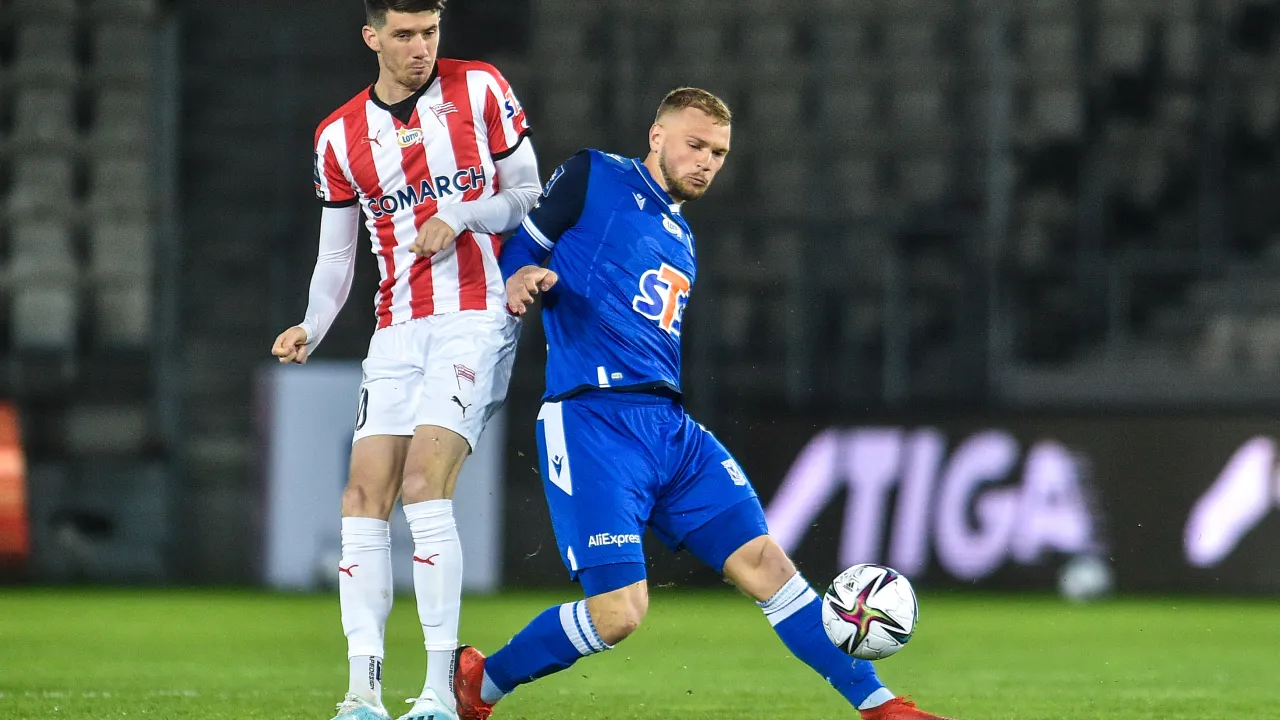 Znamy skład Pasów na mecz z Lechem Poznań!