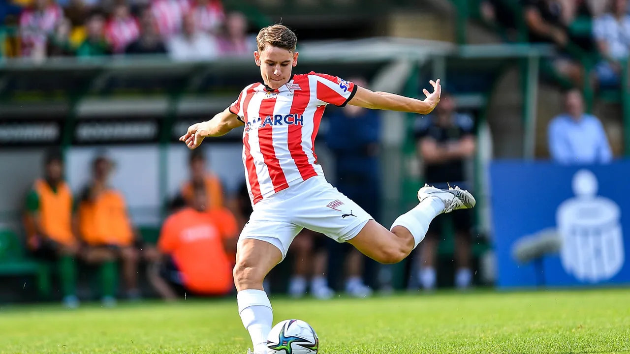 Karol Knap powołany do reprezentacji Polski U-20!