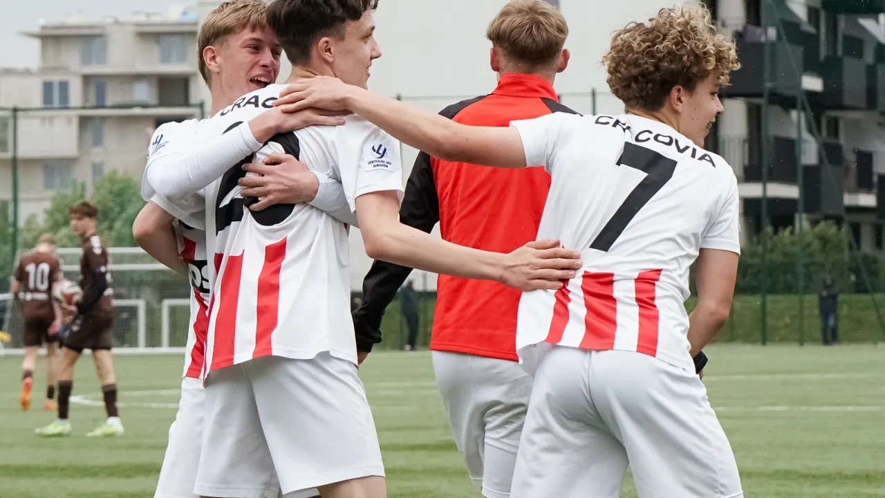 CLJ U-15: Dzień Dziecka na szóstkę!