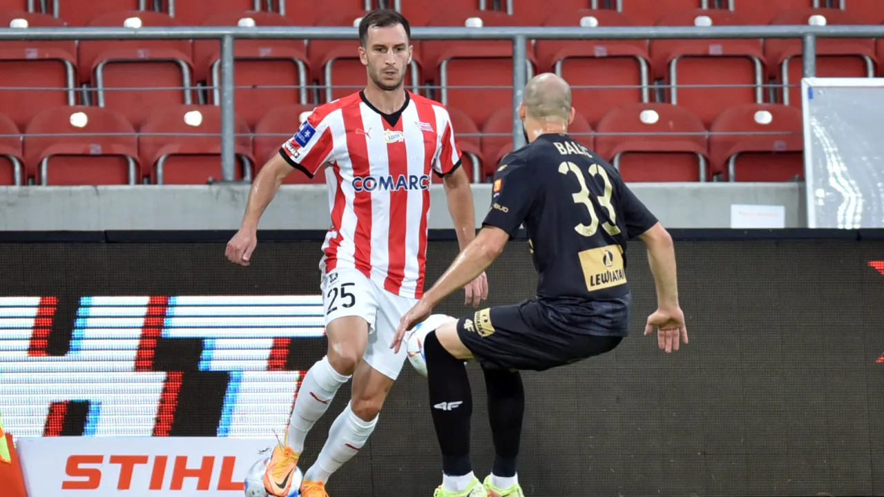 PKO BP Ekstraklasa: Mecz z Koroną Kielce 6 lutego