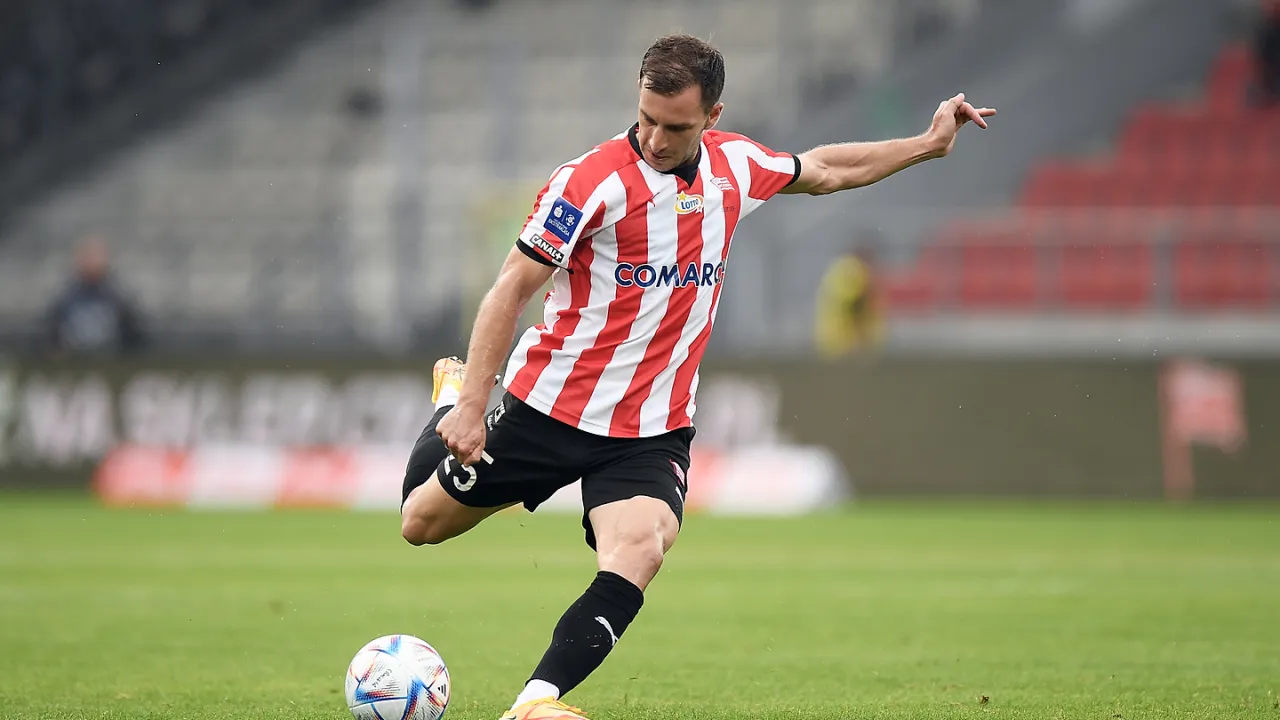 PKO BP Ekstraklasa: Cracovia - Raków Częstochowa [SKŁAD]