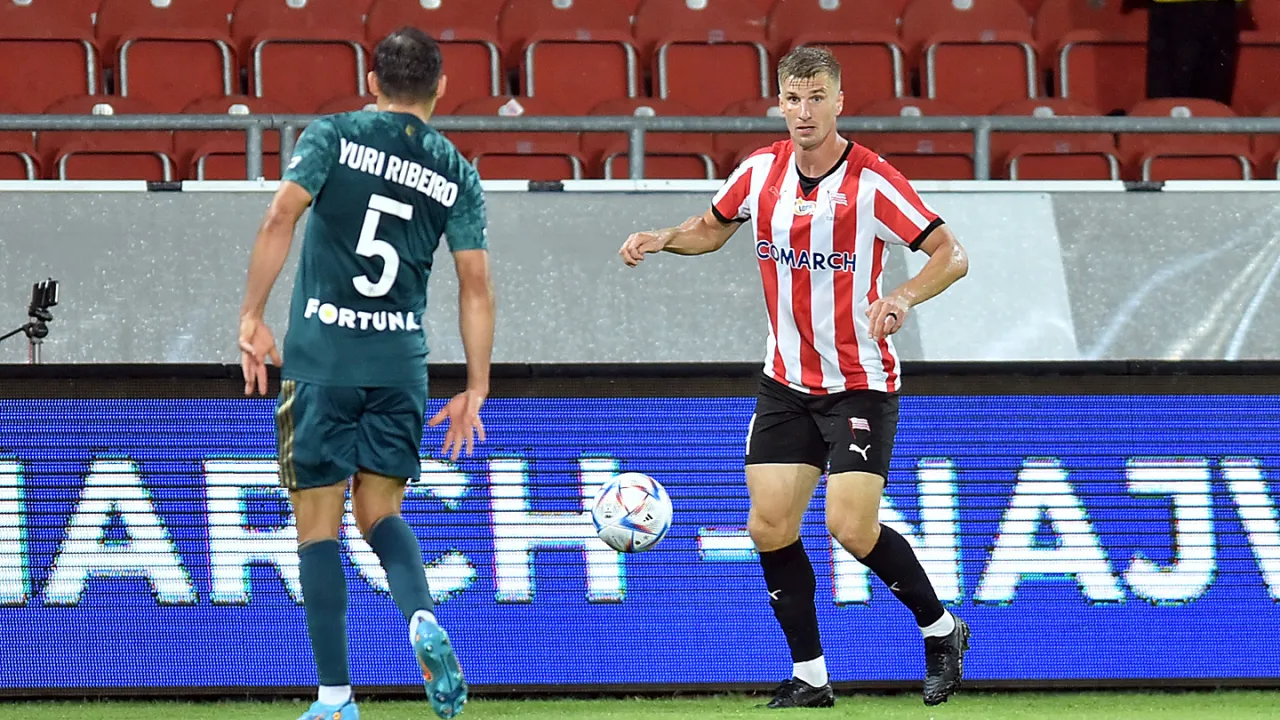 PKO BP Ekstraklasa: Mecz z Legią Warszawa przełożony