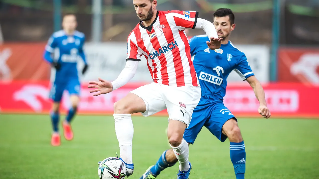 Mecz z Wisłą Płock 13 maja