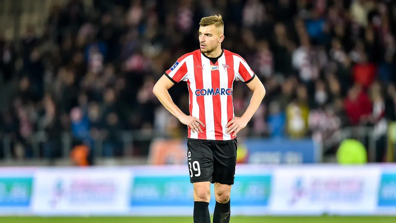 Michał Helik odchodzi z Cracovii