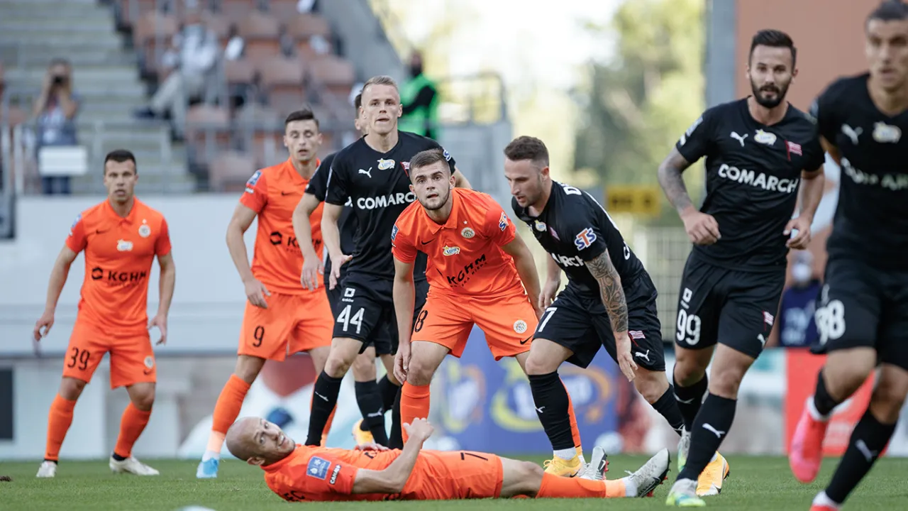 PKO BP Ekstraklasa: Na remis w Lubinie