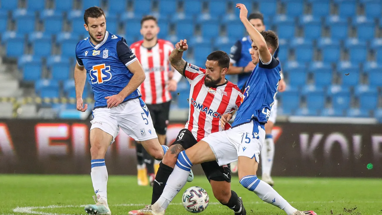 PKO BP Ekstraklasa: Znamy skład Pasów na mecz z Lechem!