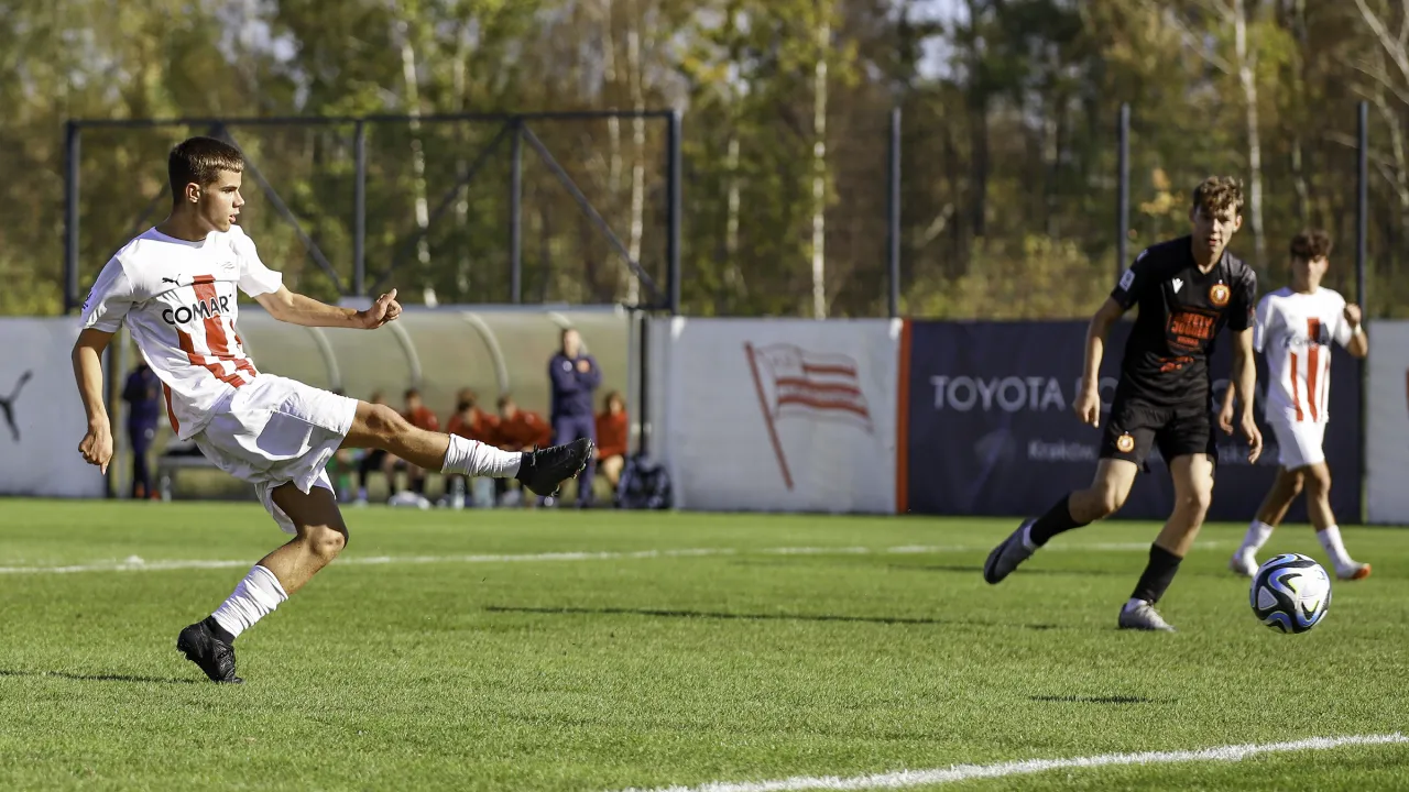 U-17: Wysoka porażka w Warszawie