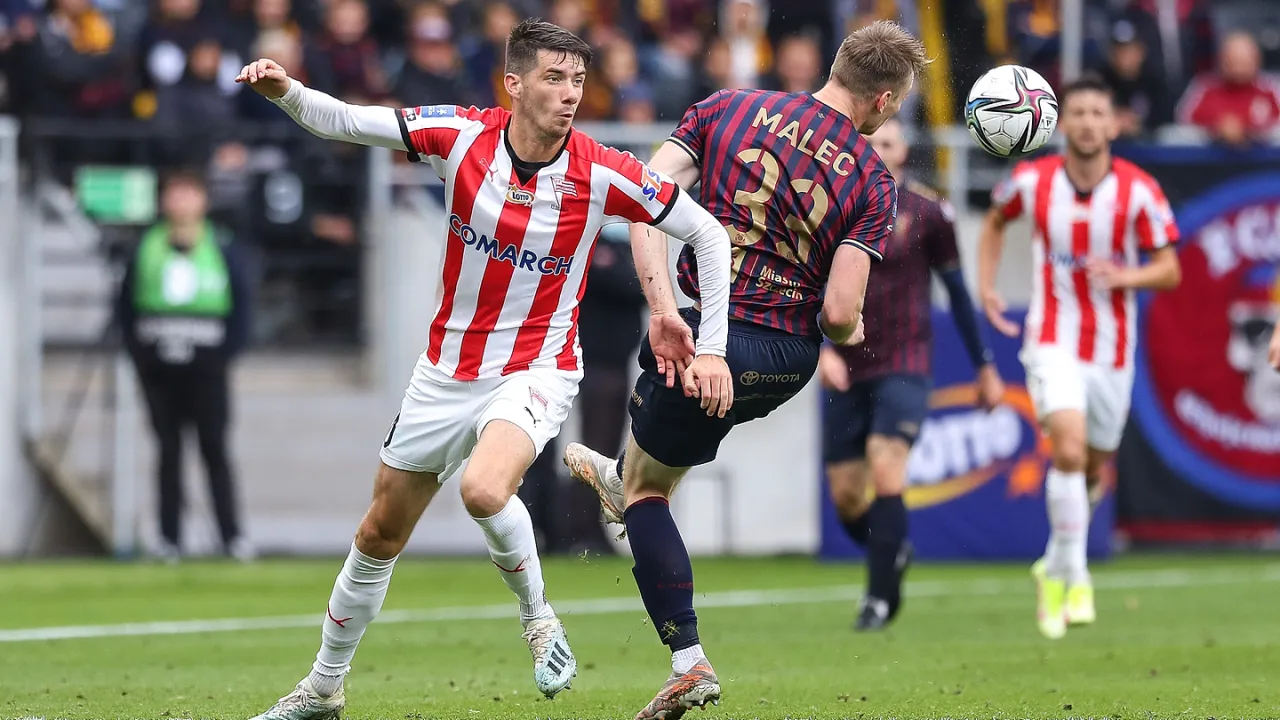 PKO BP Ekstraklasa: Cracovia - Pogoń Szczecin [SKŁAD]