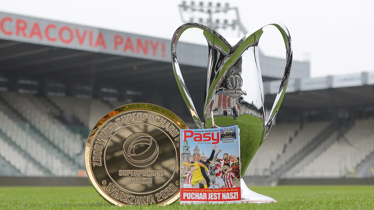 Pamiątkowe wydawnictwo "Nowe Pasy" 2020 wciąż w sprzedaży!