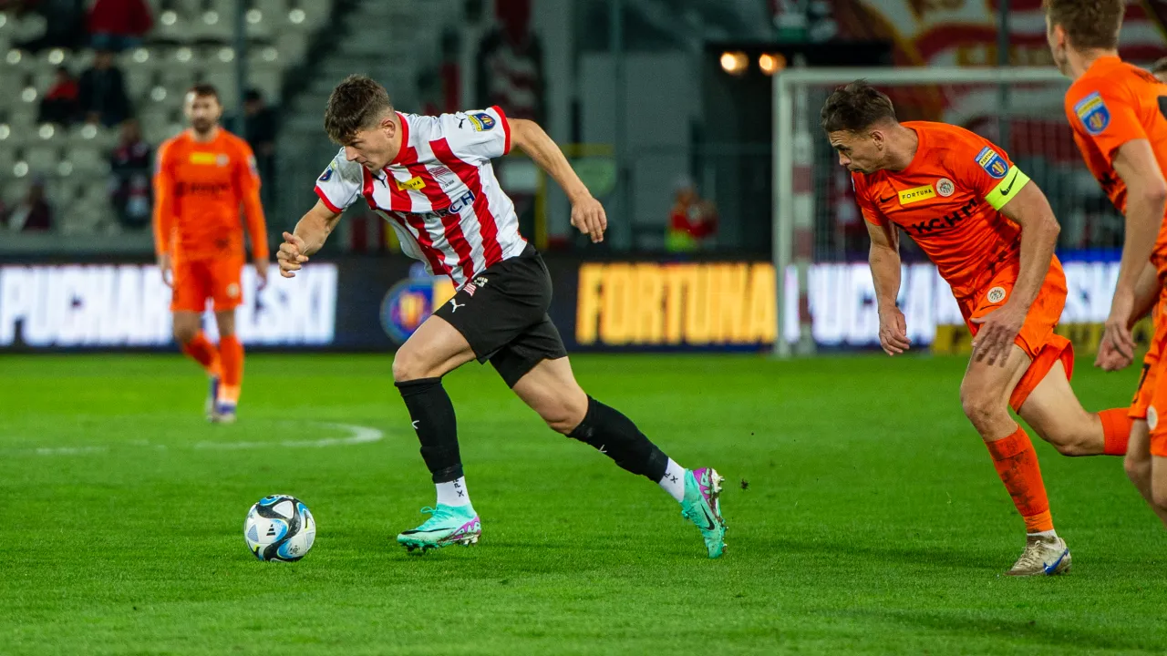 Kacper Śmiglewski powołany do reprezentacji Polski U-20!