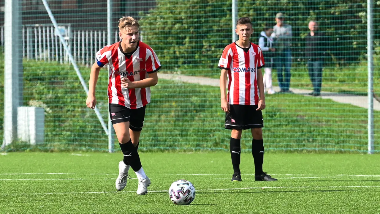 Rusza nabór uzupełniający do zespołu CLJ U-15!