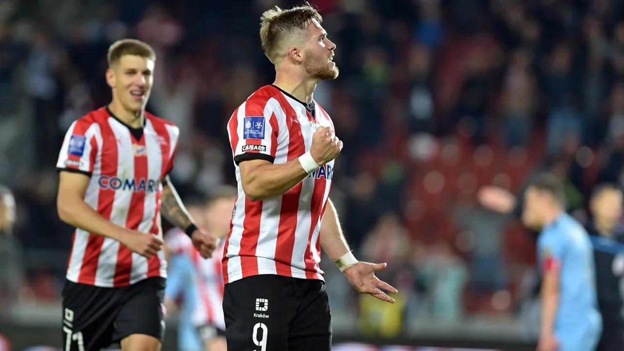 PKO BP Ekstraklasa: Remis z Pogonią