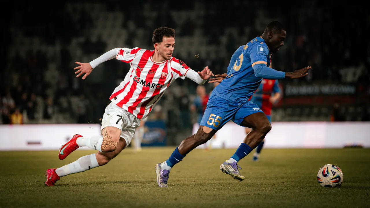 Pierwsza ligowa porażka w tym roku