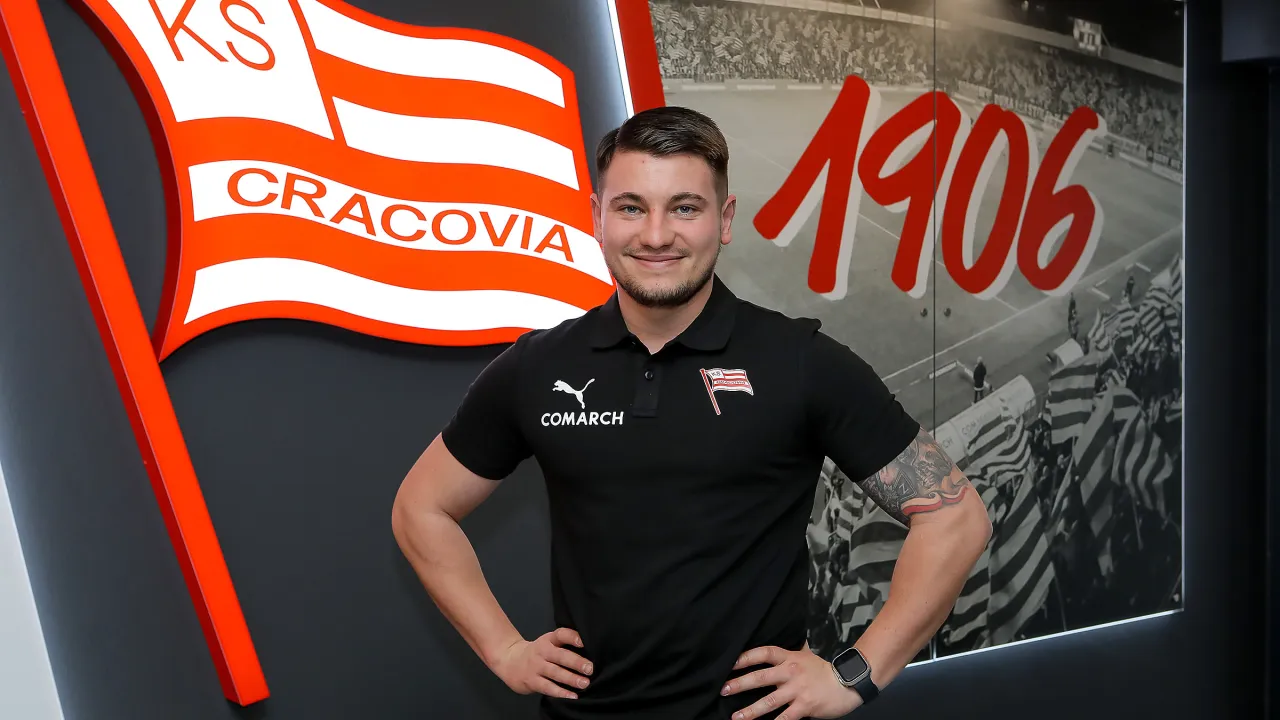 Nowy koordynator Cracovia KIDS