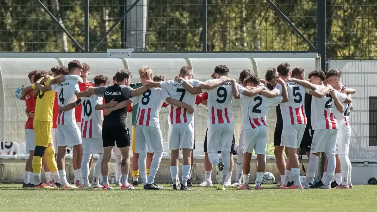 MLJ U-17: Udany początek rundy wiosennej