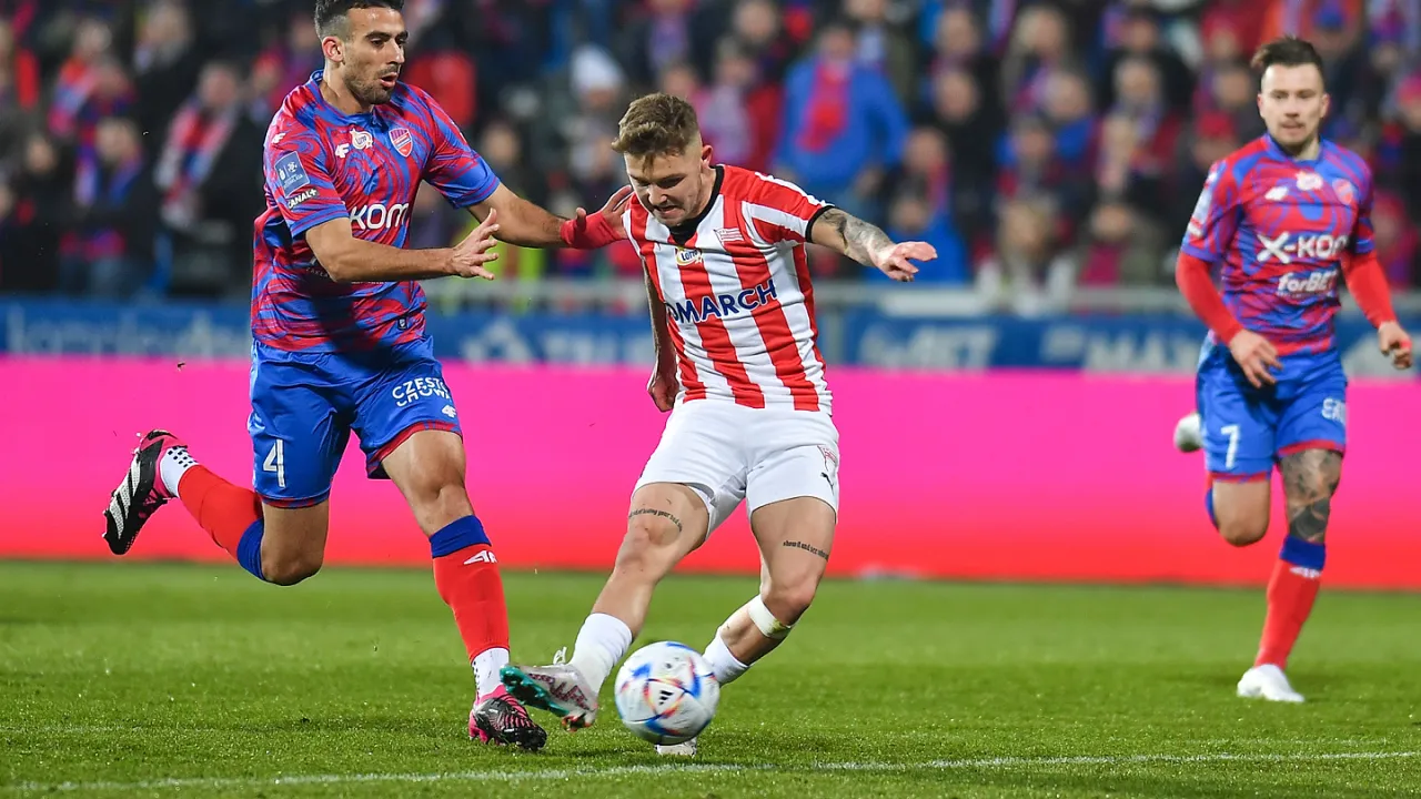 PKO BP Ekstraklasa: Mecz z Rakowem 25 listopada