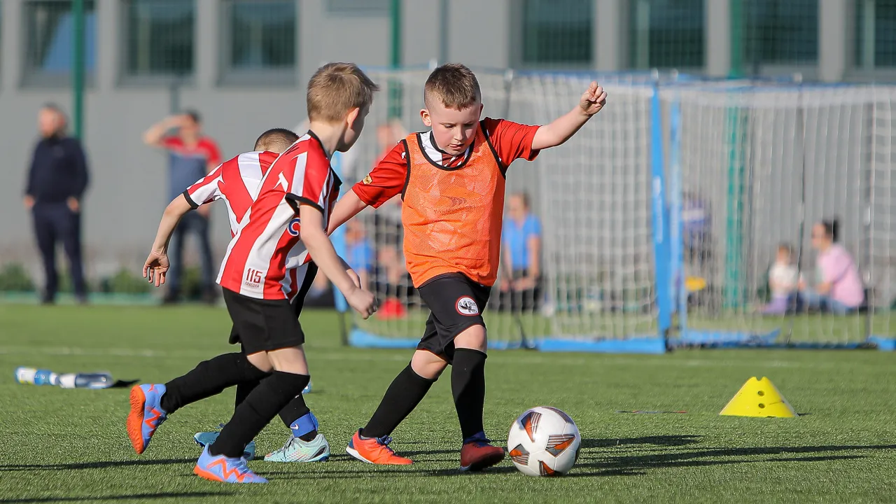 Nadchodzi Cracovia Training Center Cup im. Ignacego Książka dla rocznika 2016!