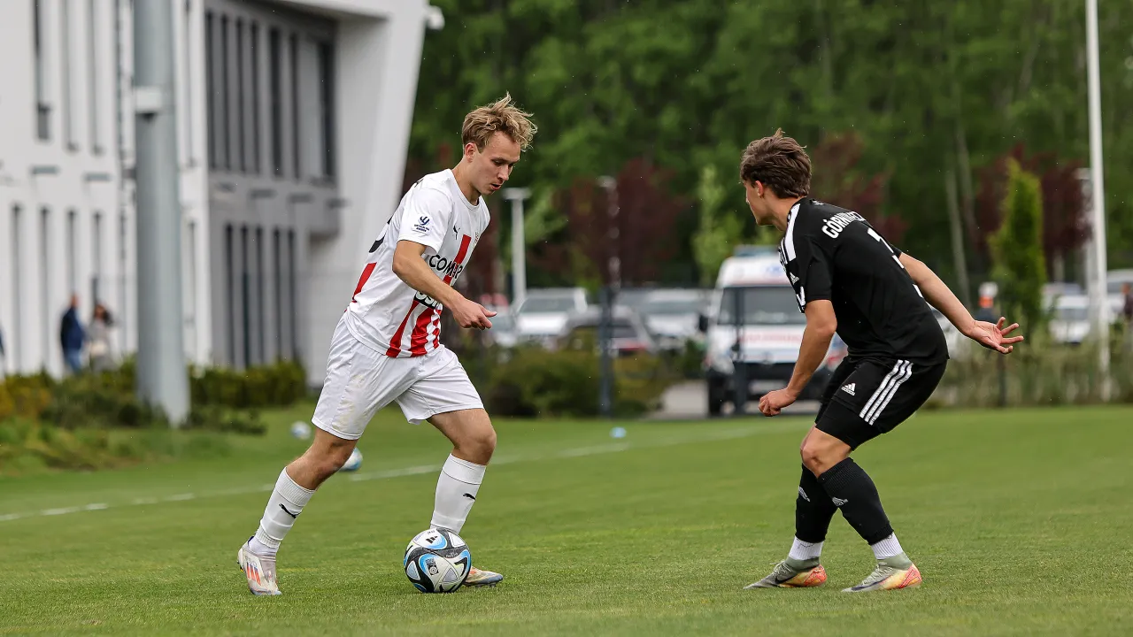 CLJ U-17: Górnik lepszy w Rącznej