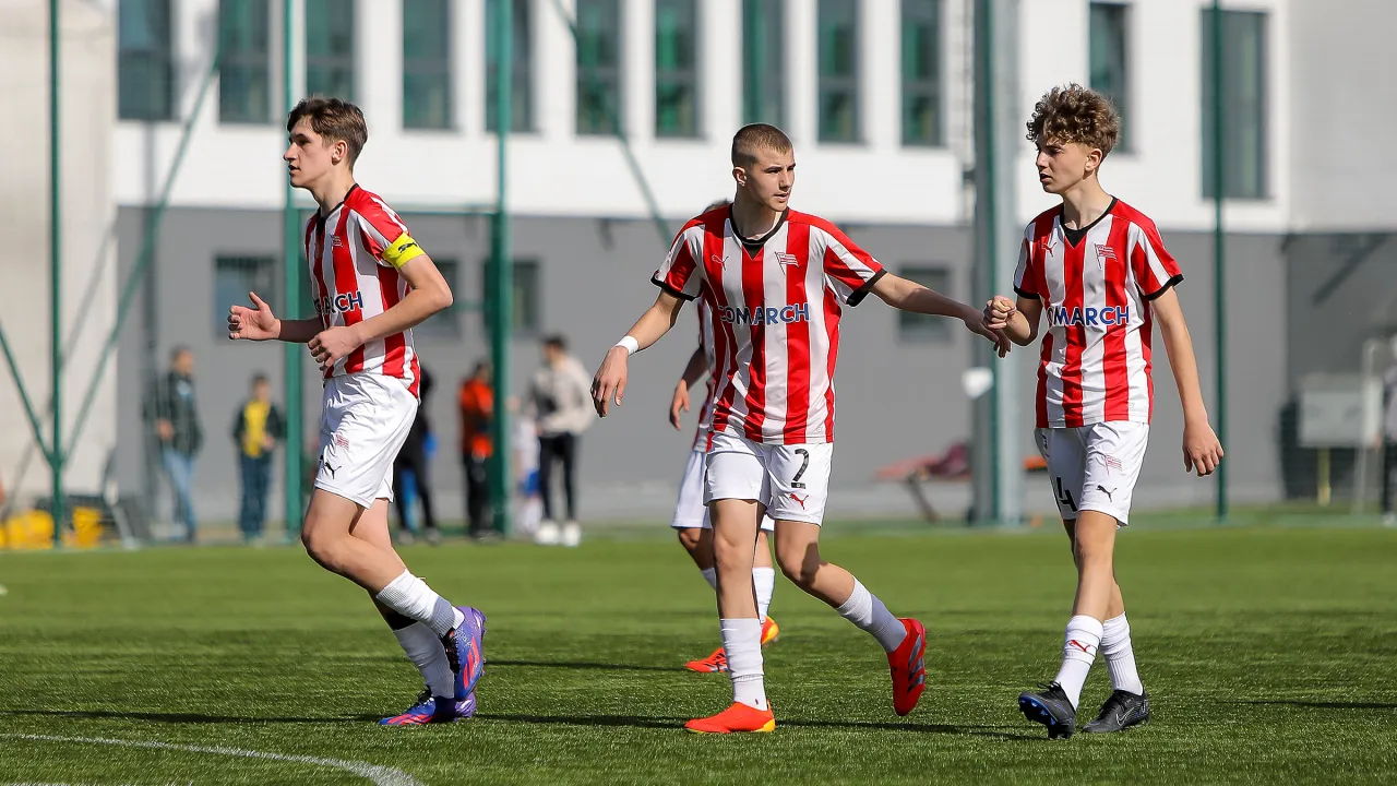 Podsumowanie meczów Akademii (28-29 marca)