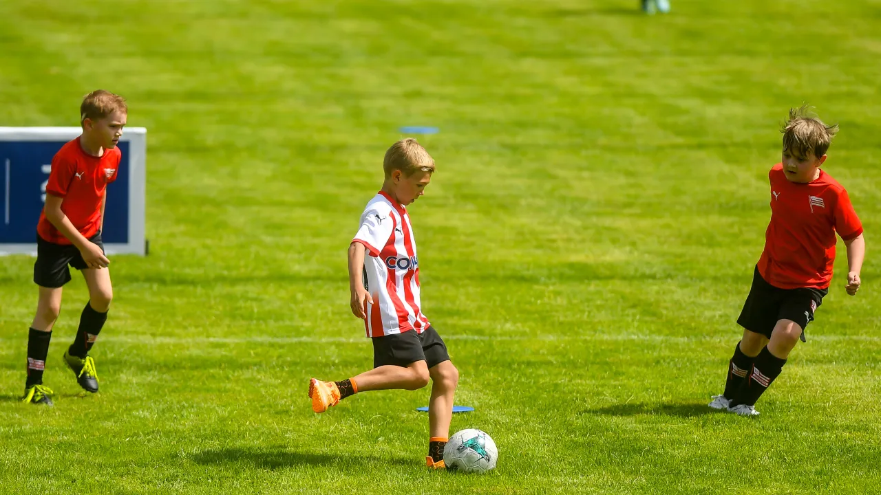 Przed nami otwarte nabory Cracovia KIDS i dni otwarte Akademii Cracovii!