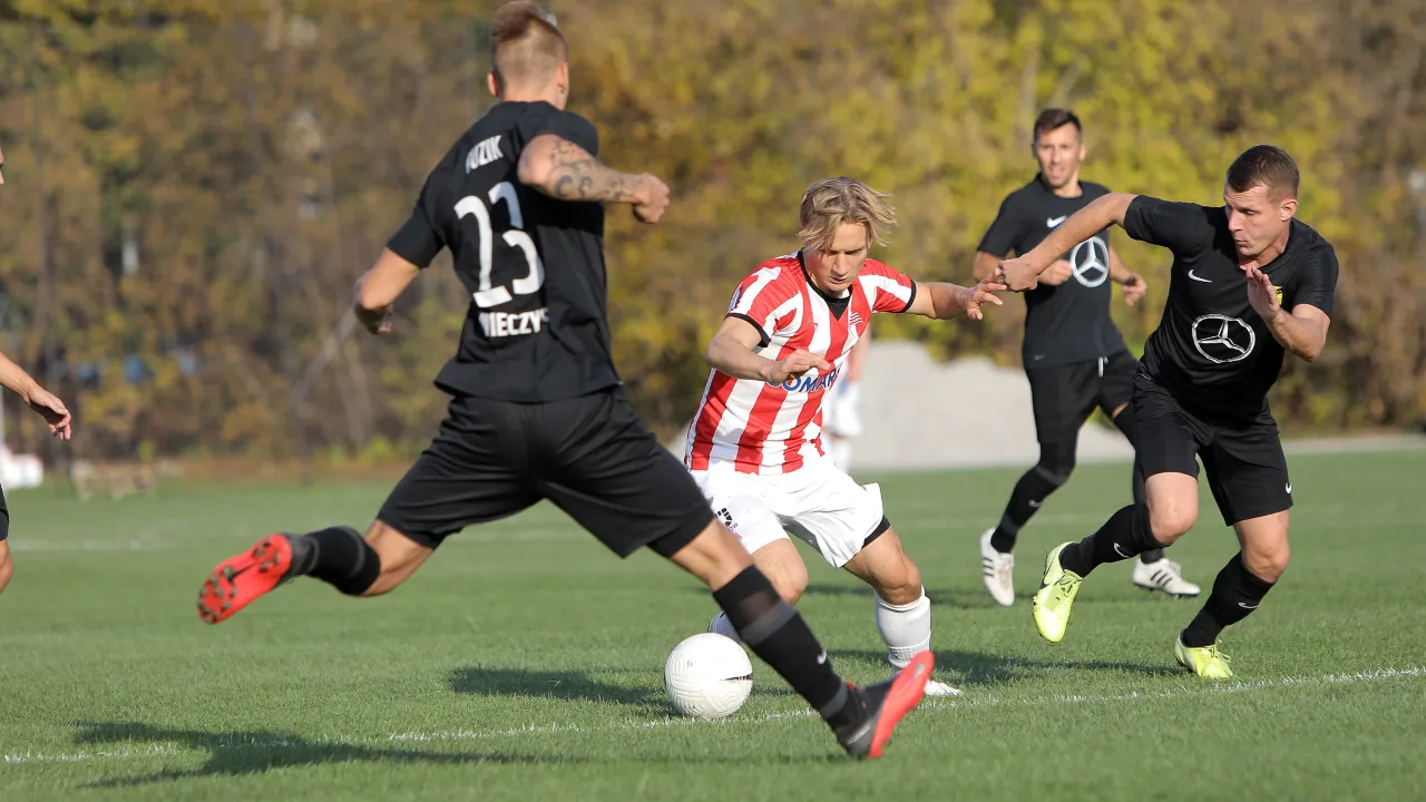 Puchar Polski Rejonu Kraków: Porażka rezerw w finale