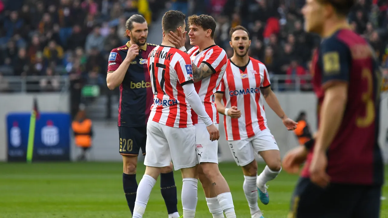 PKO BP Ekstraklasa: Mecz z Pogonią Szczecin w sobotę 30 marca