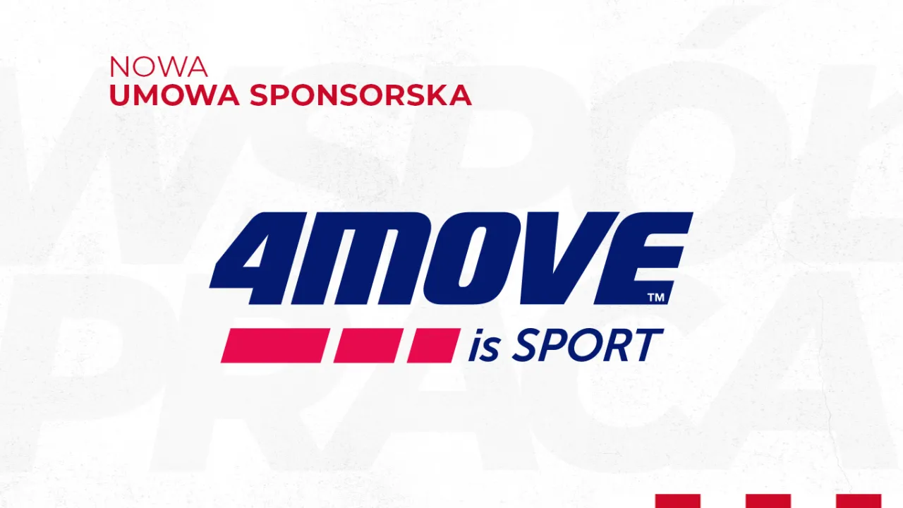 Foodcare z marką 4move podpisał nową umowę sponsorską z Cracovią!