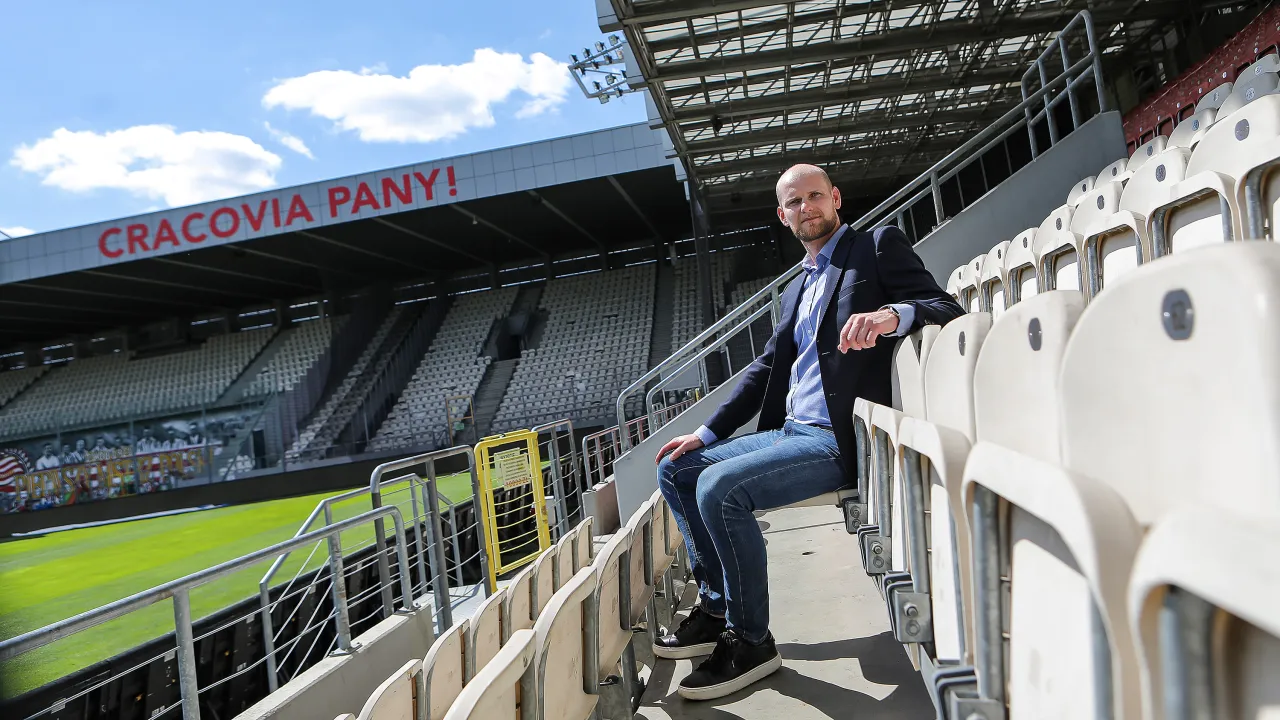 Piotr Bartyzel nowym dyrektorem Akademii Cracovii