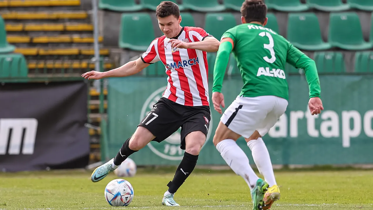 Sparing: Cracovia - Warta Poznań, sobota, godz. 11:00 [ZAPOWIEDŹ]