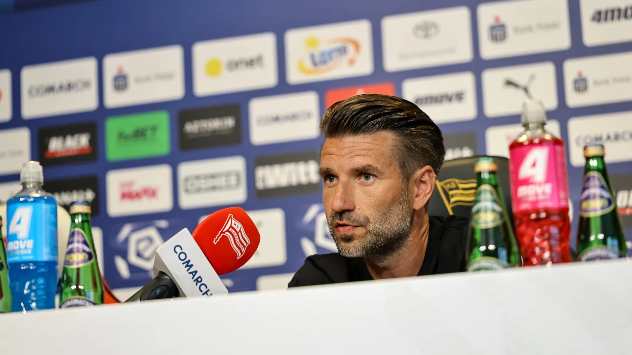 L. Elsner: Chcemy użyć naszych zalet, aby wrócić do Krakowa z punktami