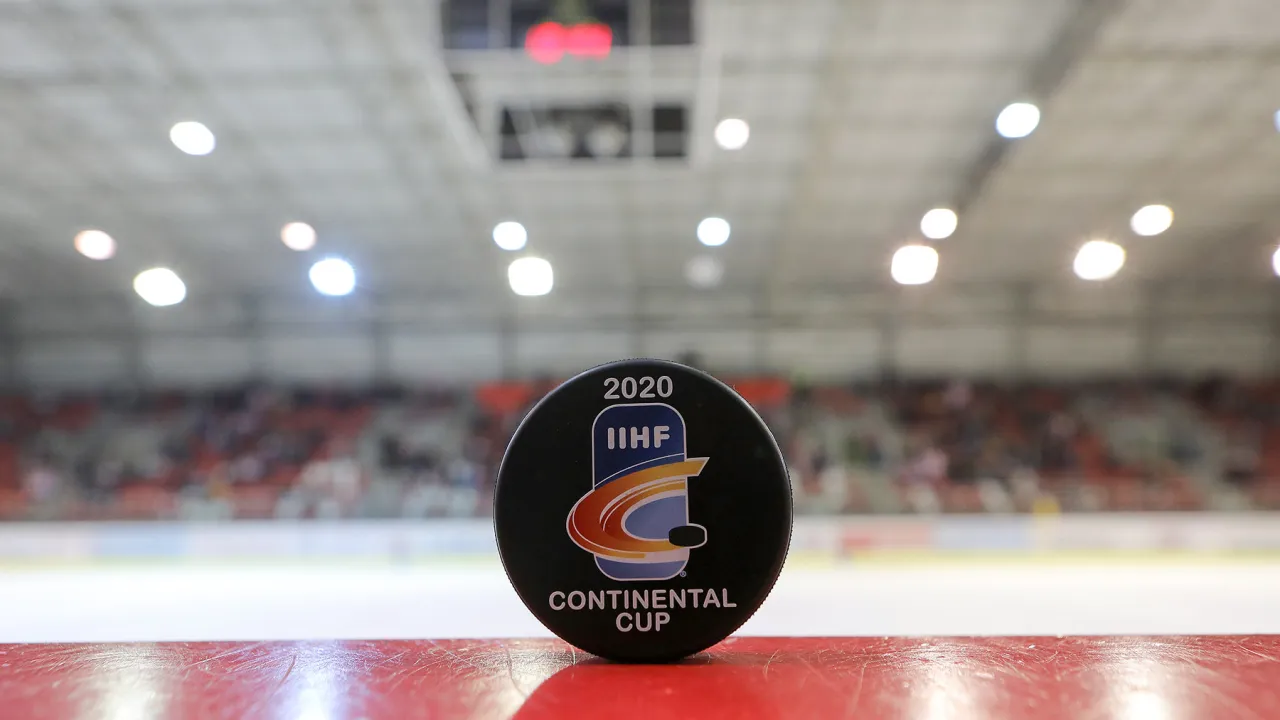 Pasy zorganizują półfinał Pucharu Kontynentalnego w hokeju na lodzie