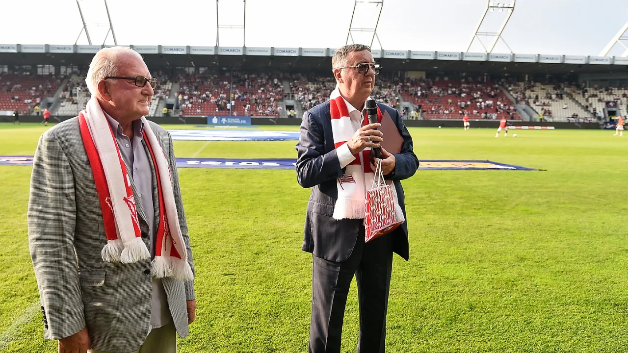 85. rocznica powstania Rady Seniorów KS Cracovia