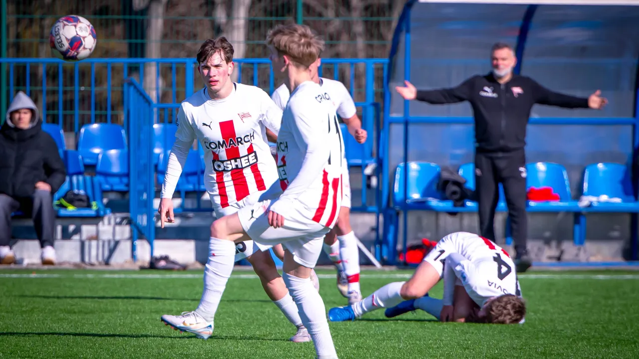 Przygotowania drużyny U-19 za nami, dołączyły nowe twarze