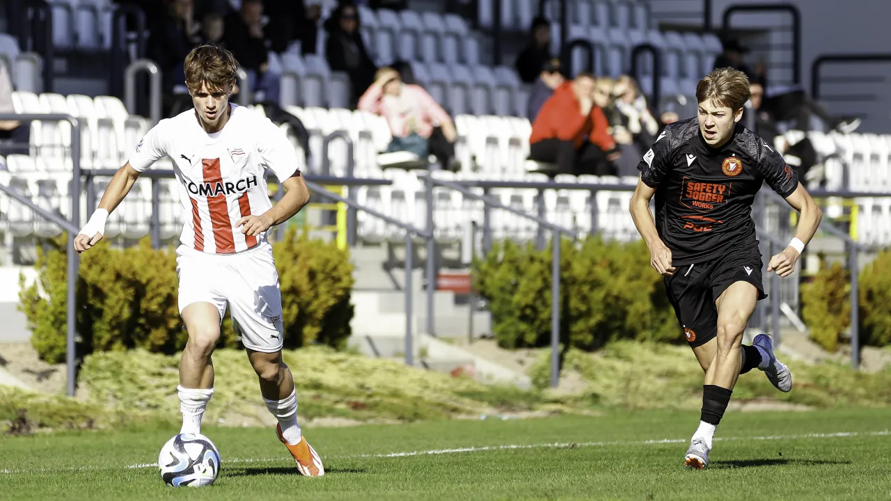 Trójka zawodników Pasów zagrała w reprezentacjach młodzieżowych