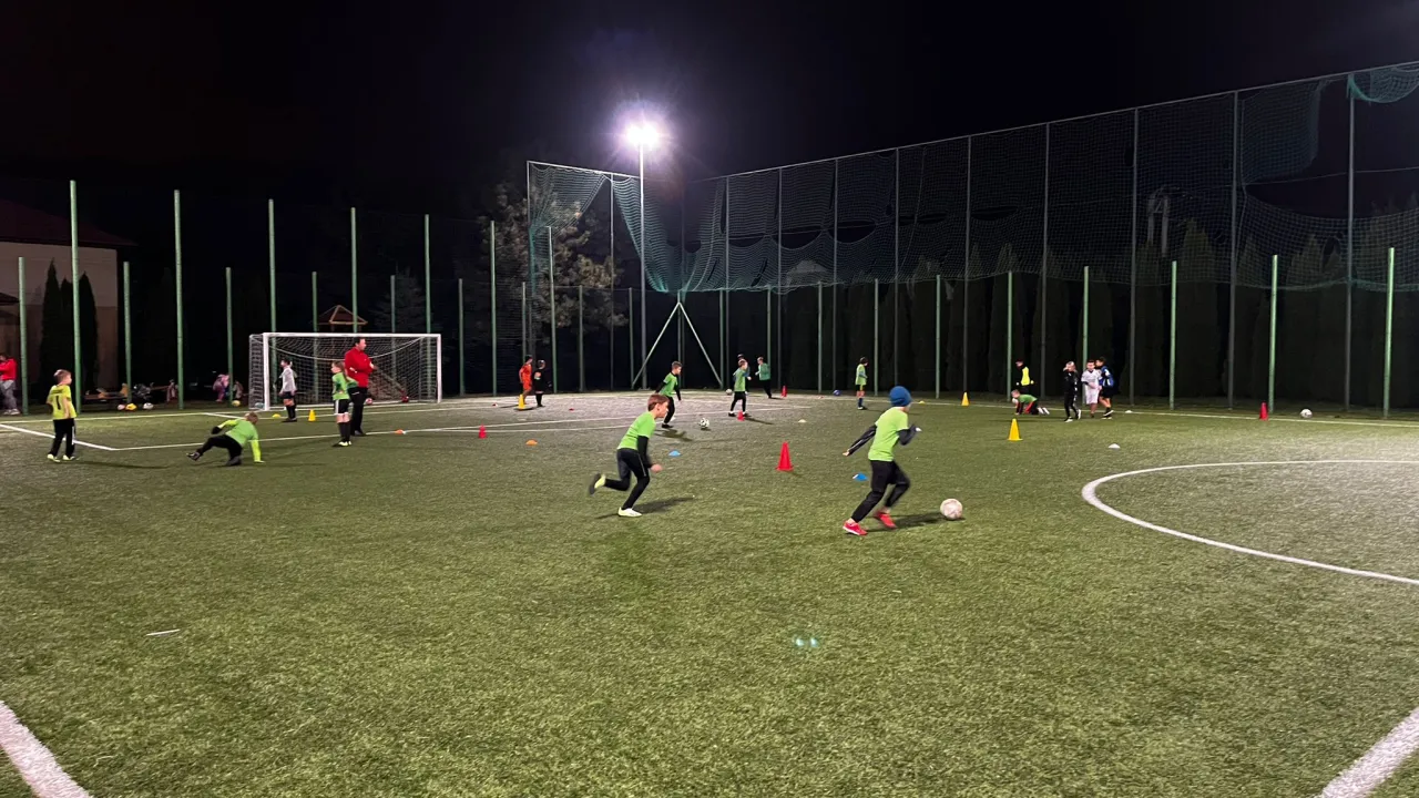 Kluby Partnerskie Cracovii: Wizyta w Szik Słocina Rzeszów