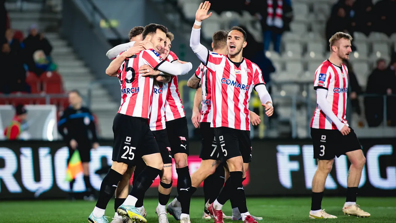 PKO BP Ekstraklasa: Stal pokonana!