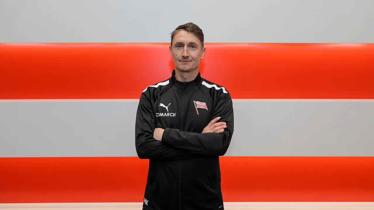 Mirosław Kalita nowym trenerem Rezerw!