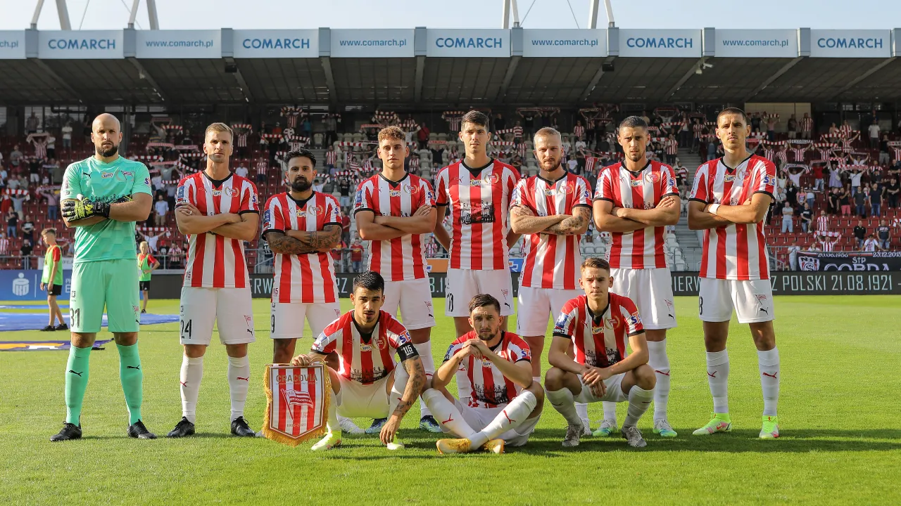 Dziękujemy Wam za wsparcie podczas meczu z Jagiellonią!