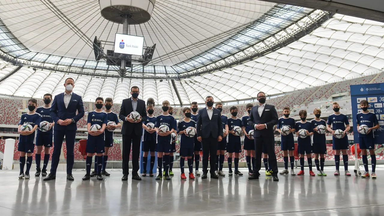 PKO Bank Polski i LOTTO z Ekstraklasą na kolejne dwa sezony!