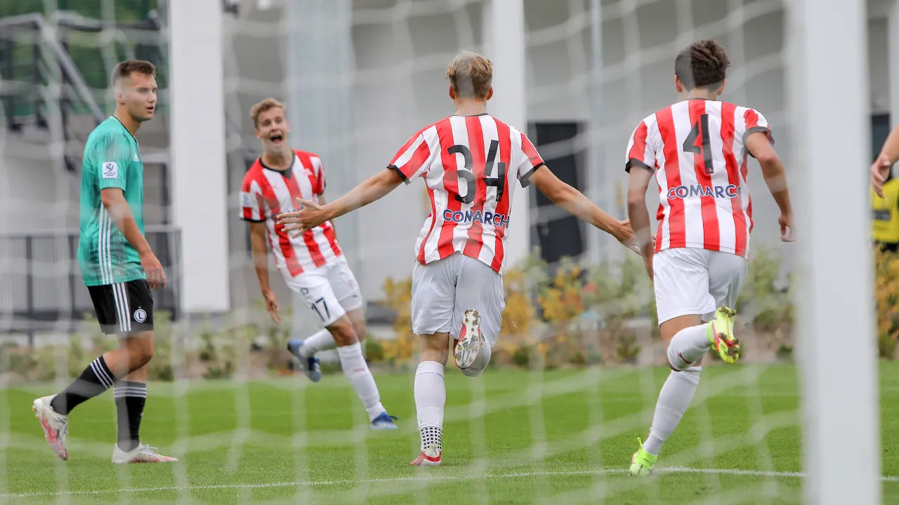 Centralna Liga Juniorów U-18: Jagiellonia Białystok - Cracovia [TRANSMISJA]