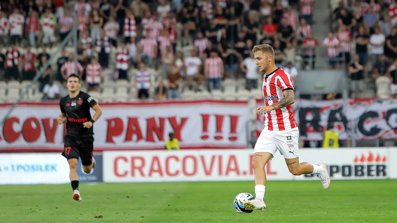 Michał Rakoczy powołany do reprezentacji Polski U-21