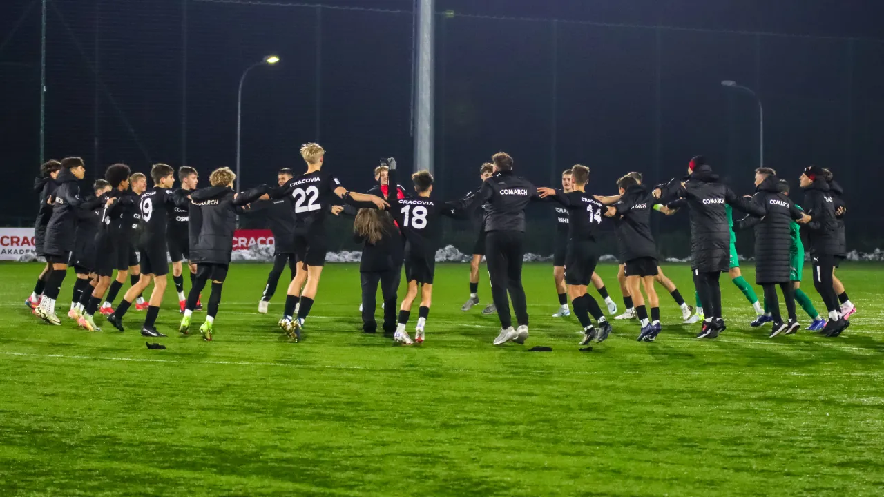 Remis po walce, obroniony karny i hat-trick zwycięstw [PODSUMOWANIE MECZÓW AKADEMII]