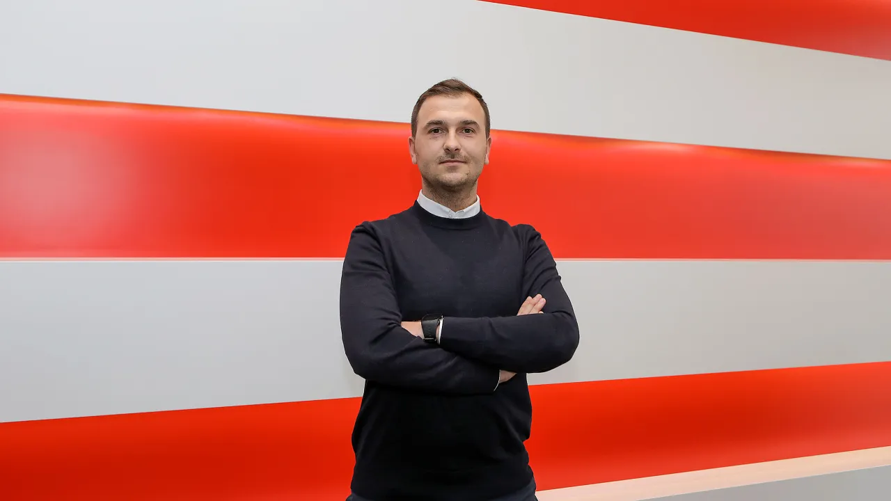 Jakub Popielarz nowym Dyrektorem Akademii Cracovii