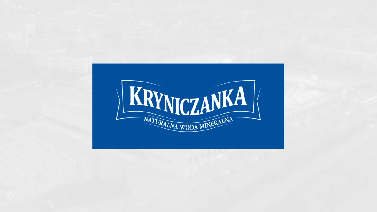 Firma Kryniczanka nowym Partnerem Cracovii!